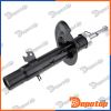 Amortisseur de suspension avant gauche pour PEUGEOT | A-CT-044, 313671